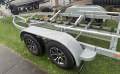 2024 EASYTOW SF5.6-1800T Tandem trailer NT TOURING