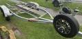 2024 EASYTOW SF5.6-1800T Tandem trailer NT TOURING