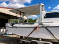 Roberts 21 Longboat LV418 FV Okka
