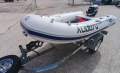 Mercury 290 Ocean Runner Rib
