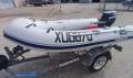 Mercury 290 Ocean Runner Rib