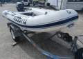Mercury 290 Ocean Runner Rib