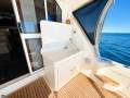 Caribbean 49 Flybridge Cruiser:Sink /  Prep. tackle station