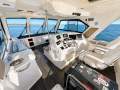Caribbean 49 Flybridge Cruiser:Exceptional vision