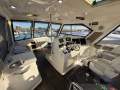 Caribbean 49 Flybridge Cruiser:Privacy window covers