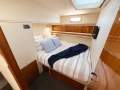 Caribbean 49 Flybridge Cruiser:PORT double cabin