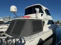 Caribbean 49 Flybridge Cruiser:Full enclosure