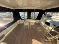 Caribbean 49 Flybridge Cruiser:Breezeway zip ups