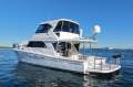 Caribbean 49 Flybridge Cruiser:The business end