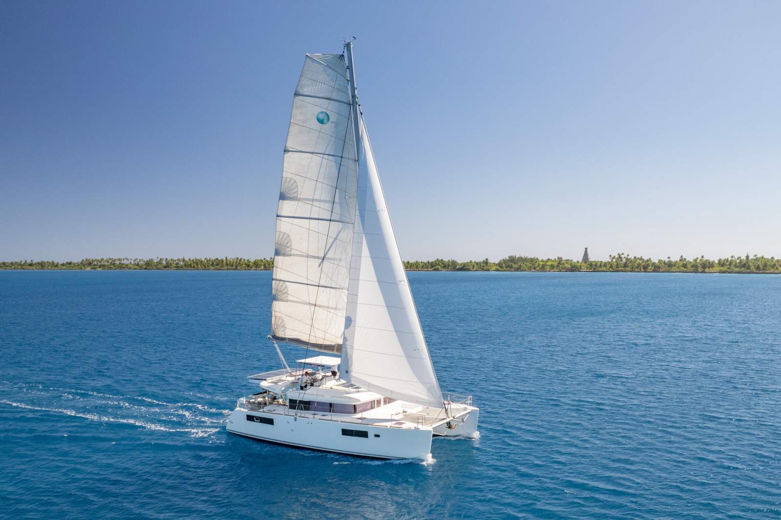 Lagoon 450 Flybridge