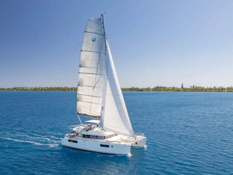 Lagoon 450 Flybridge