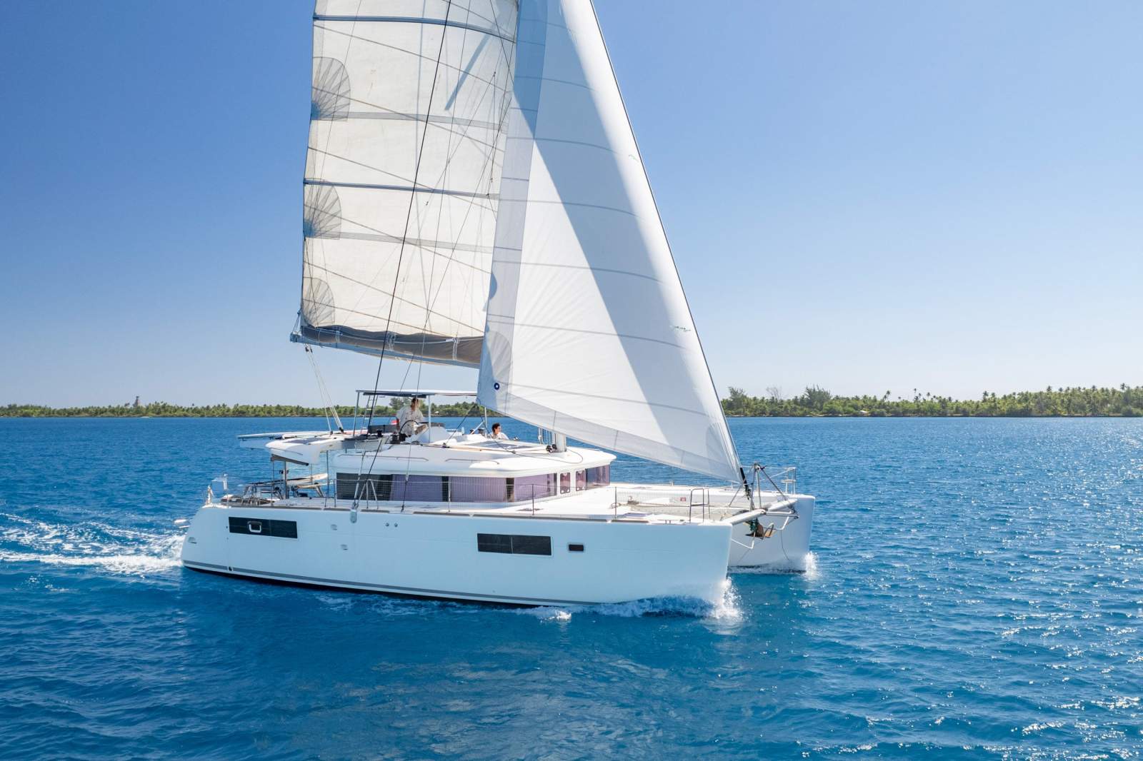 Lagoon 450 Flybridge