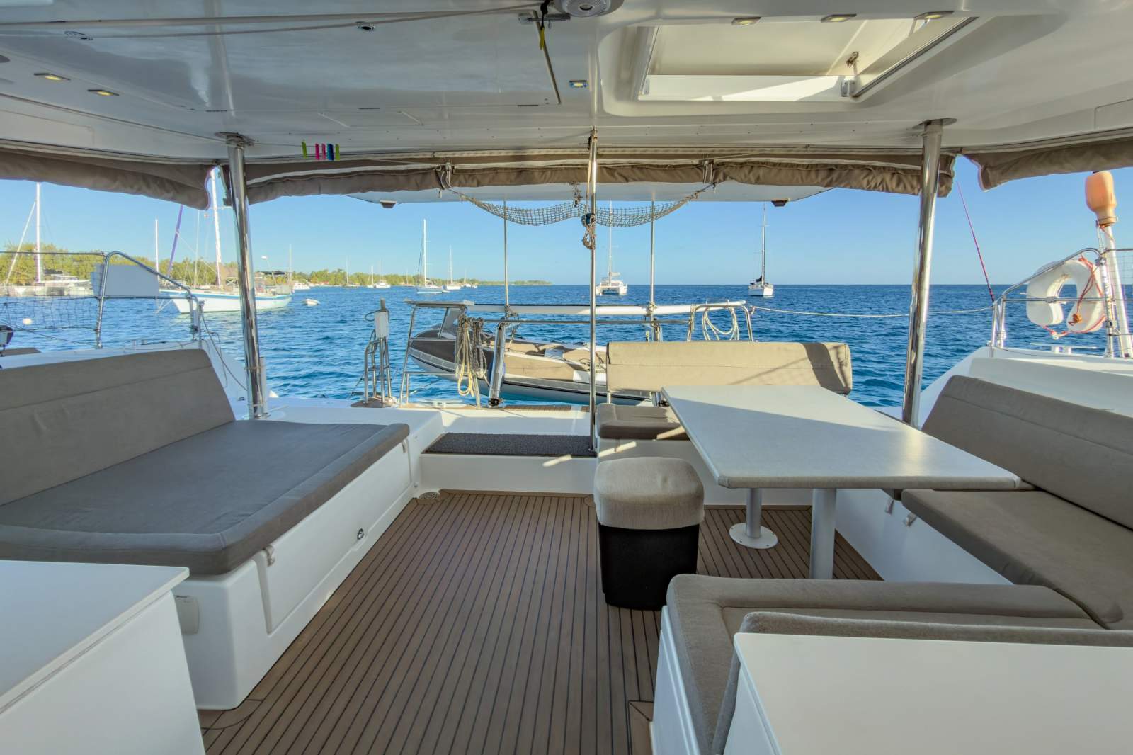 Lagoon 450 Flybridge