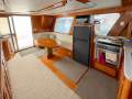 Sea Stella 53 Expedition Pilot House