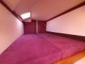 Oceanic 373:Port hull Owners Cabin