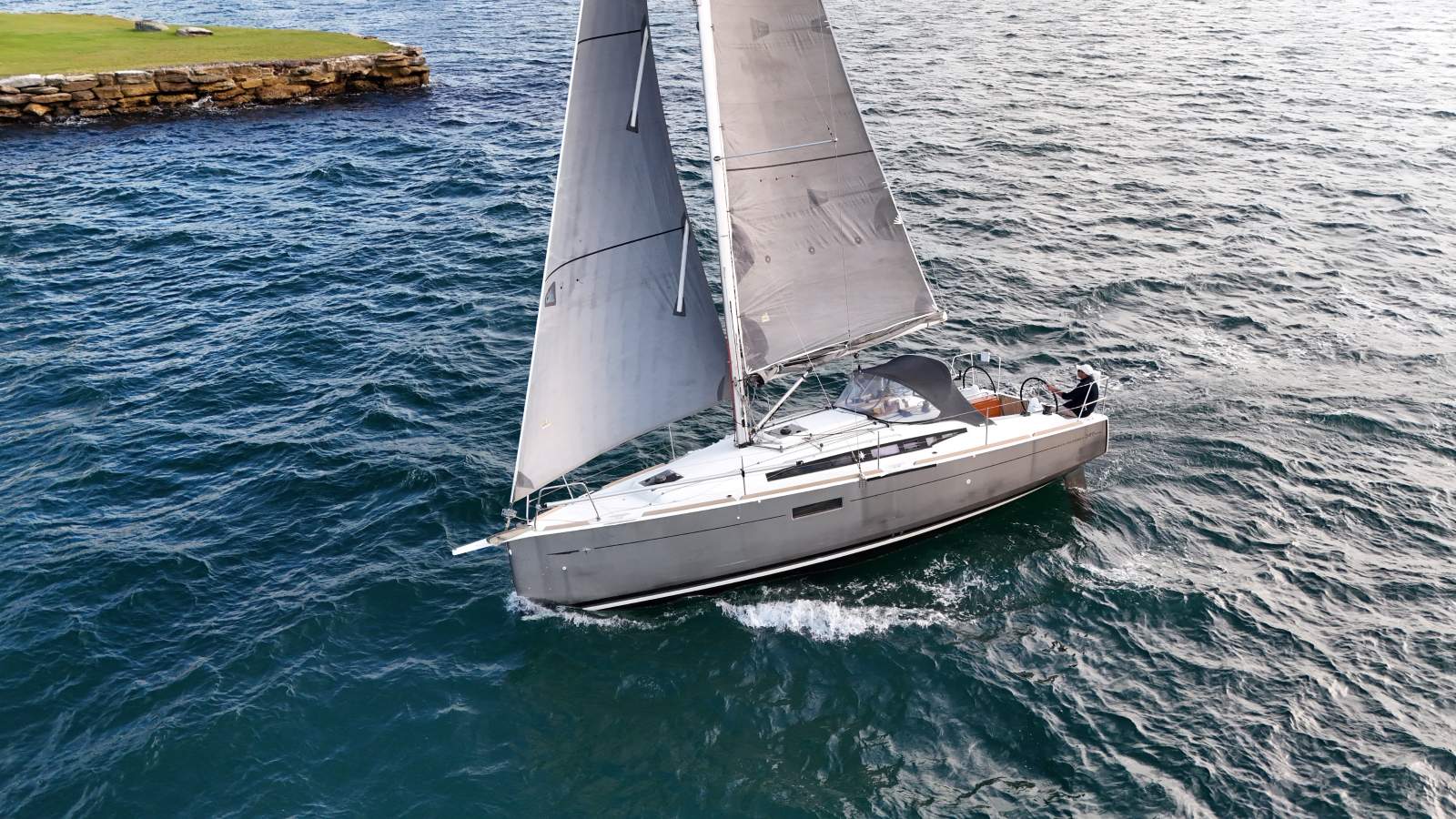 Jeanneau Sun Odyssey 349