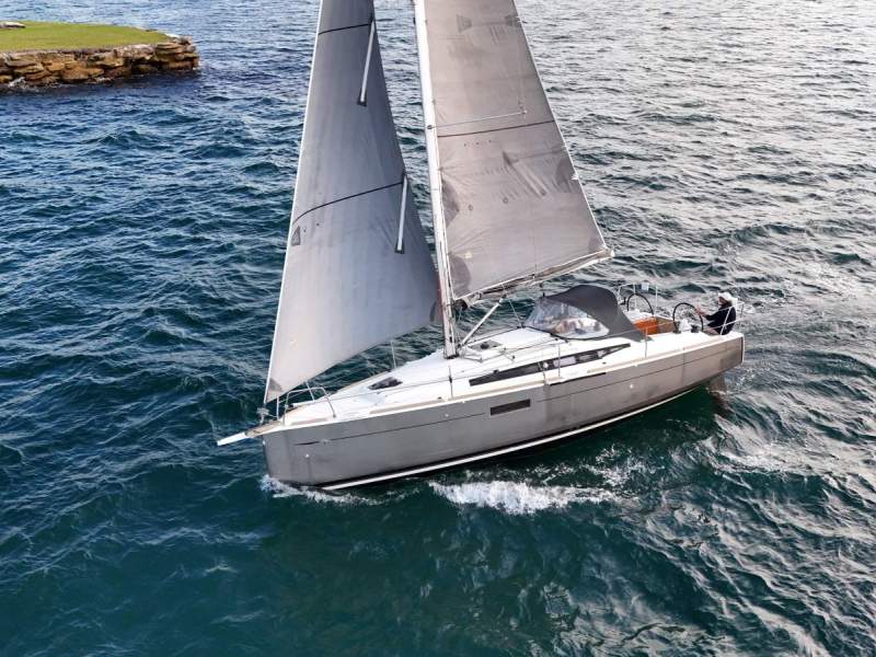 Jeanneau Sun Odyssey 349