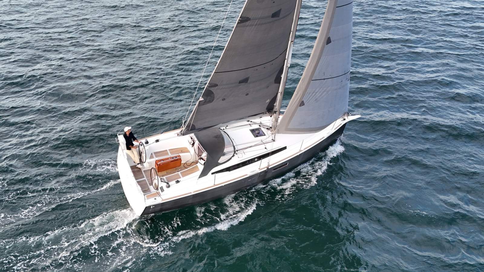 Jeanneau Sun Odyssey 349