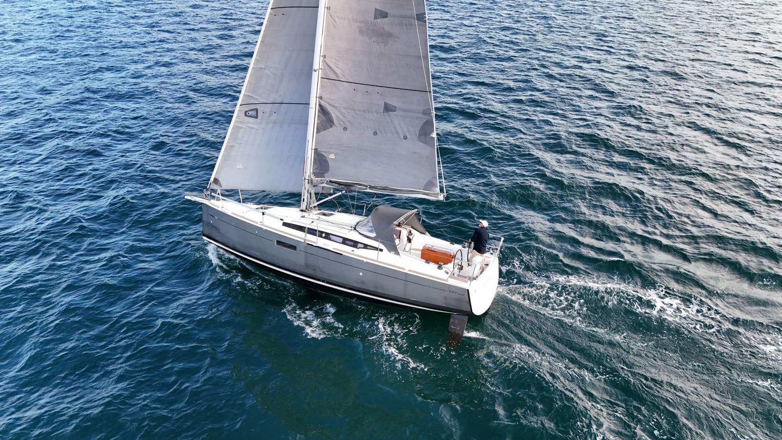 Jeanneau Sun Odyssey 349