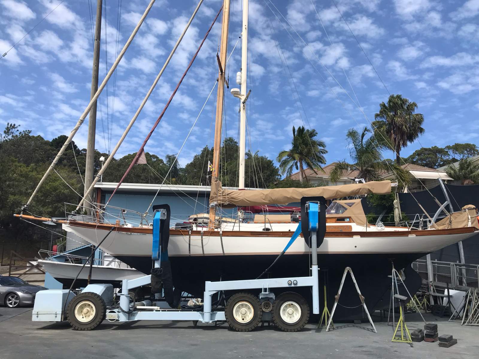 Classic Built NZ Charles Bailey Jnr