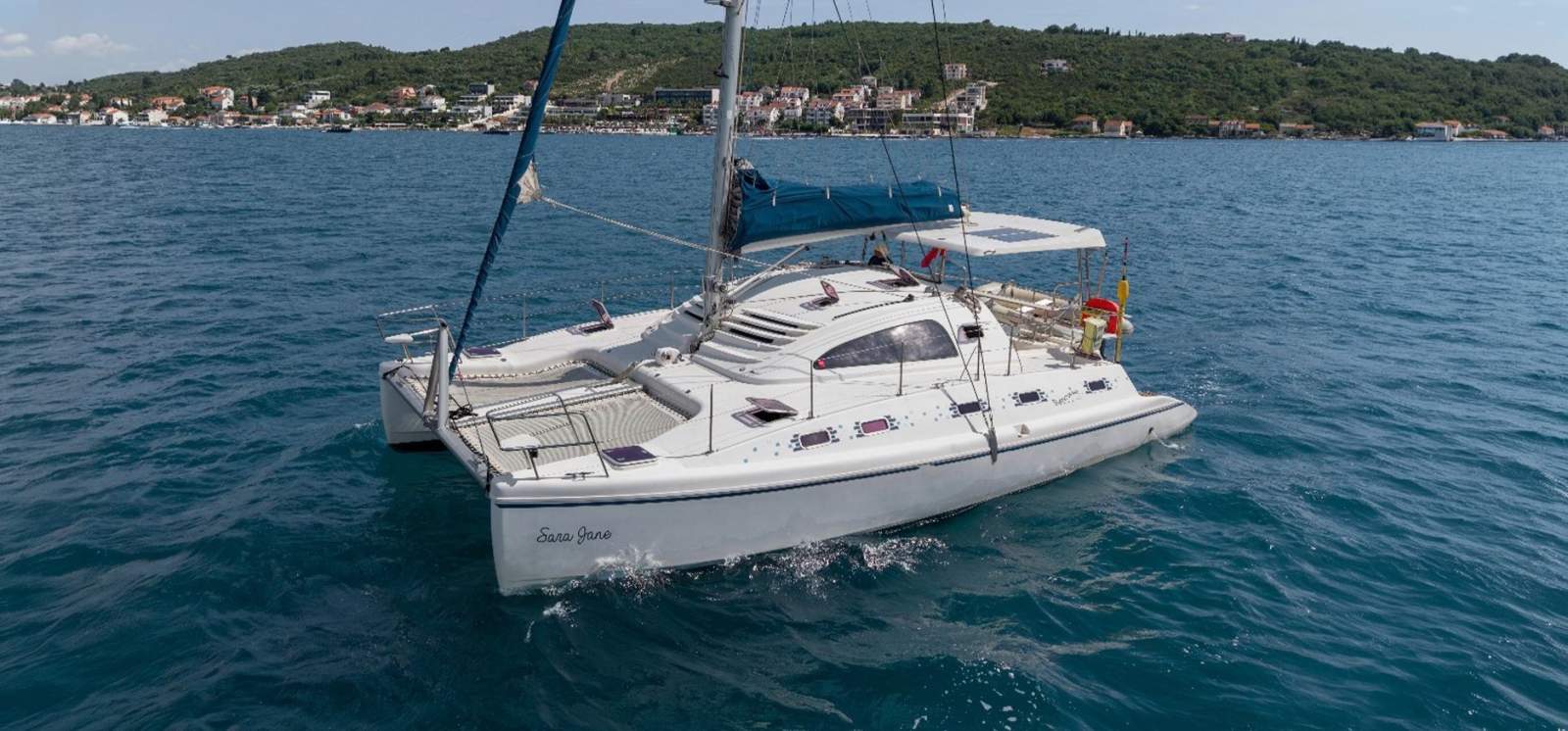Island Spirit 401