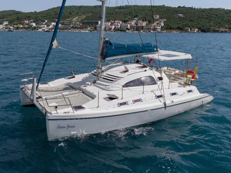Island Spirit 401