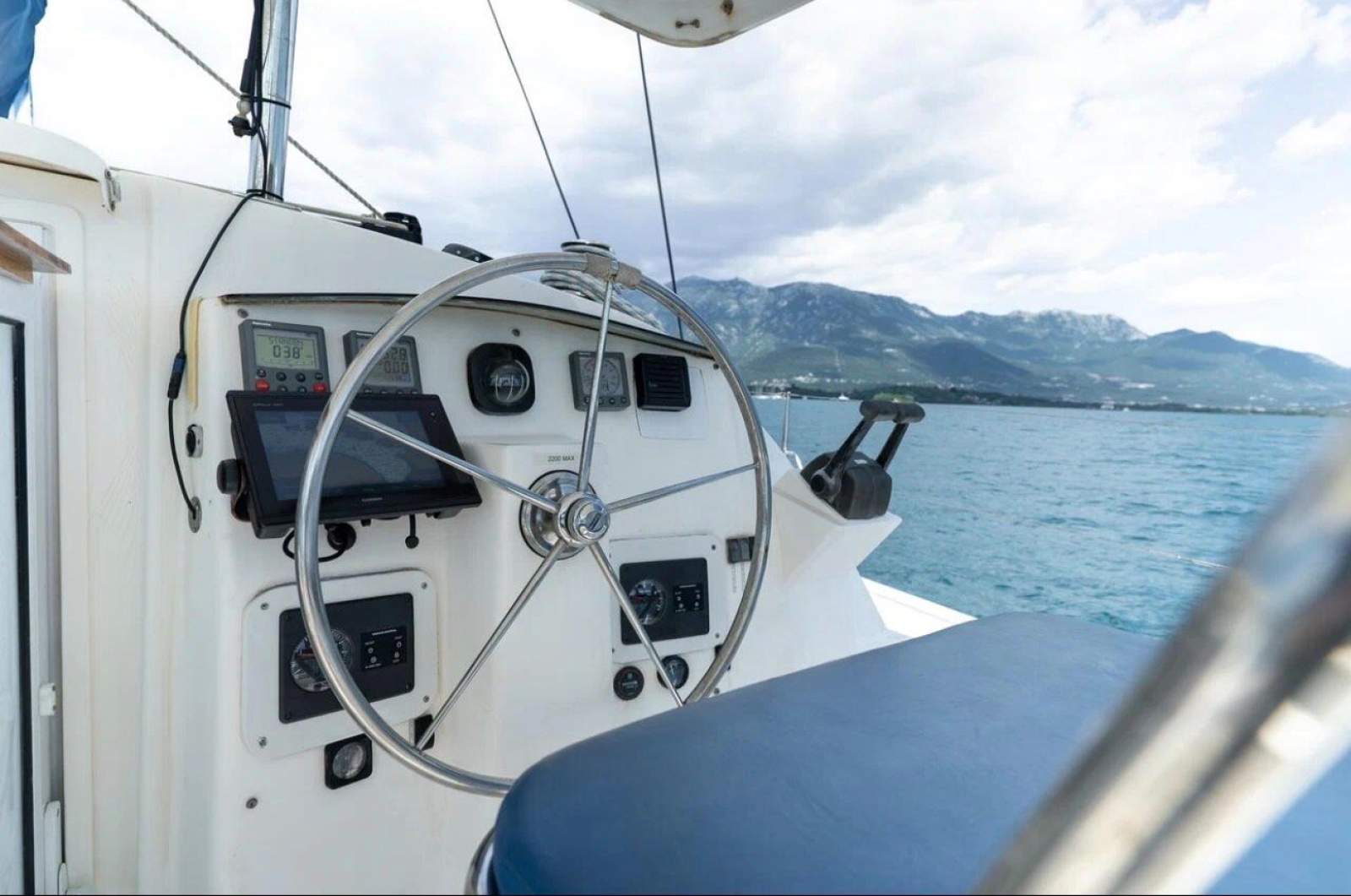 Island Spirit 401