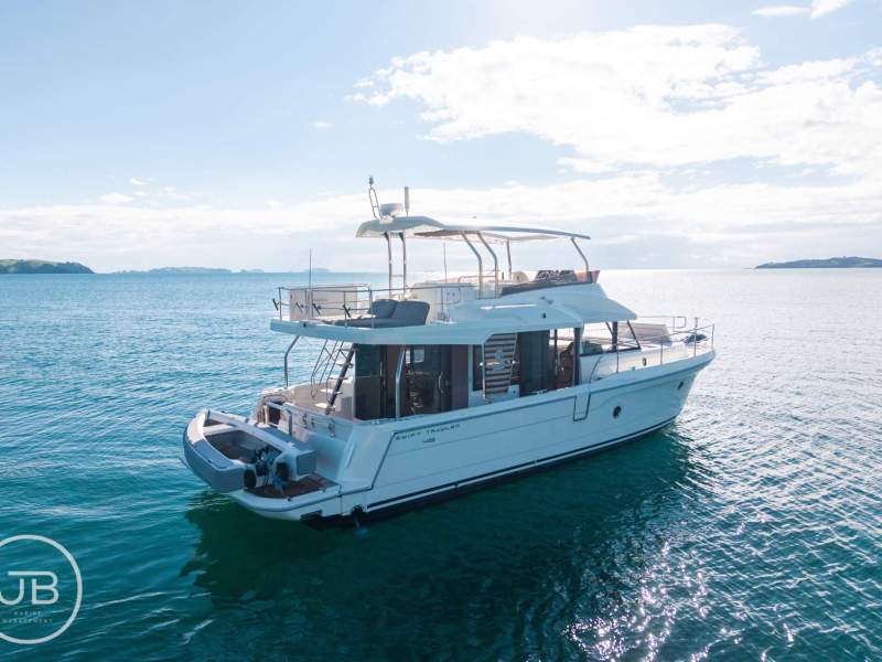 Beneteau Swift Trawler 48