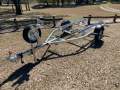 New RM BOAT TRAILERS 4500 UN-BRAKED SKID GALVANISED BOAT TRAILER