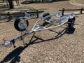 New RM BOAT TRAILERS 4500 UN-BRAKED SKID GALVANISED BOAT TRAILER