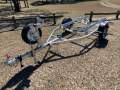 New RM BOAT TRAILERS 4500 UN-BRAKED SKID GALVANISED BOAT TRAILER