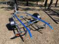 New RM BOAT TRAILERS 4500 UN-BRAKED SKID GALVANISED BOAT TRAILER