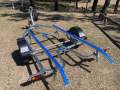 New RM BOAT TRAILERS 4500 UN-BRAKED SKID GALVANISED BOAT TRAILER
