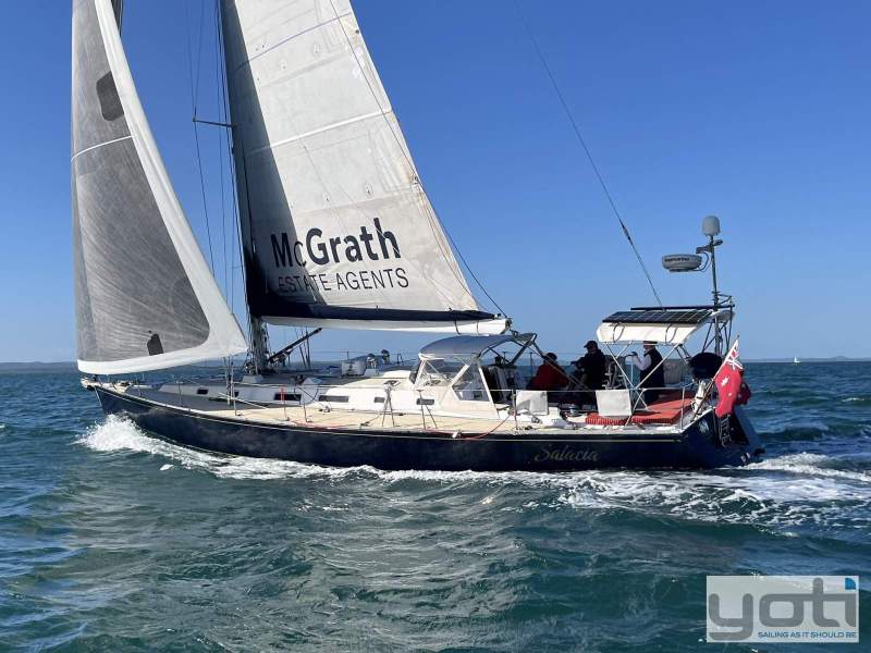 J Boats J160