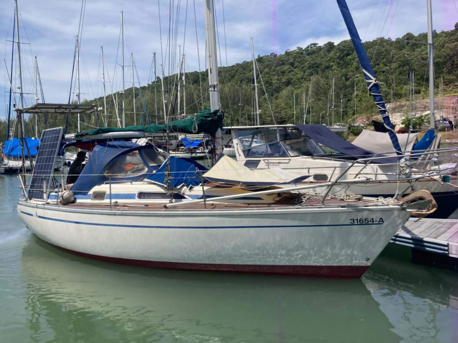 Bavaria 30 for Sale in Langkawi, Malaysia