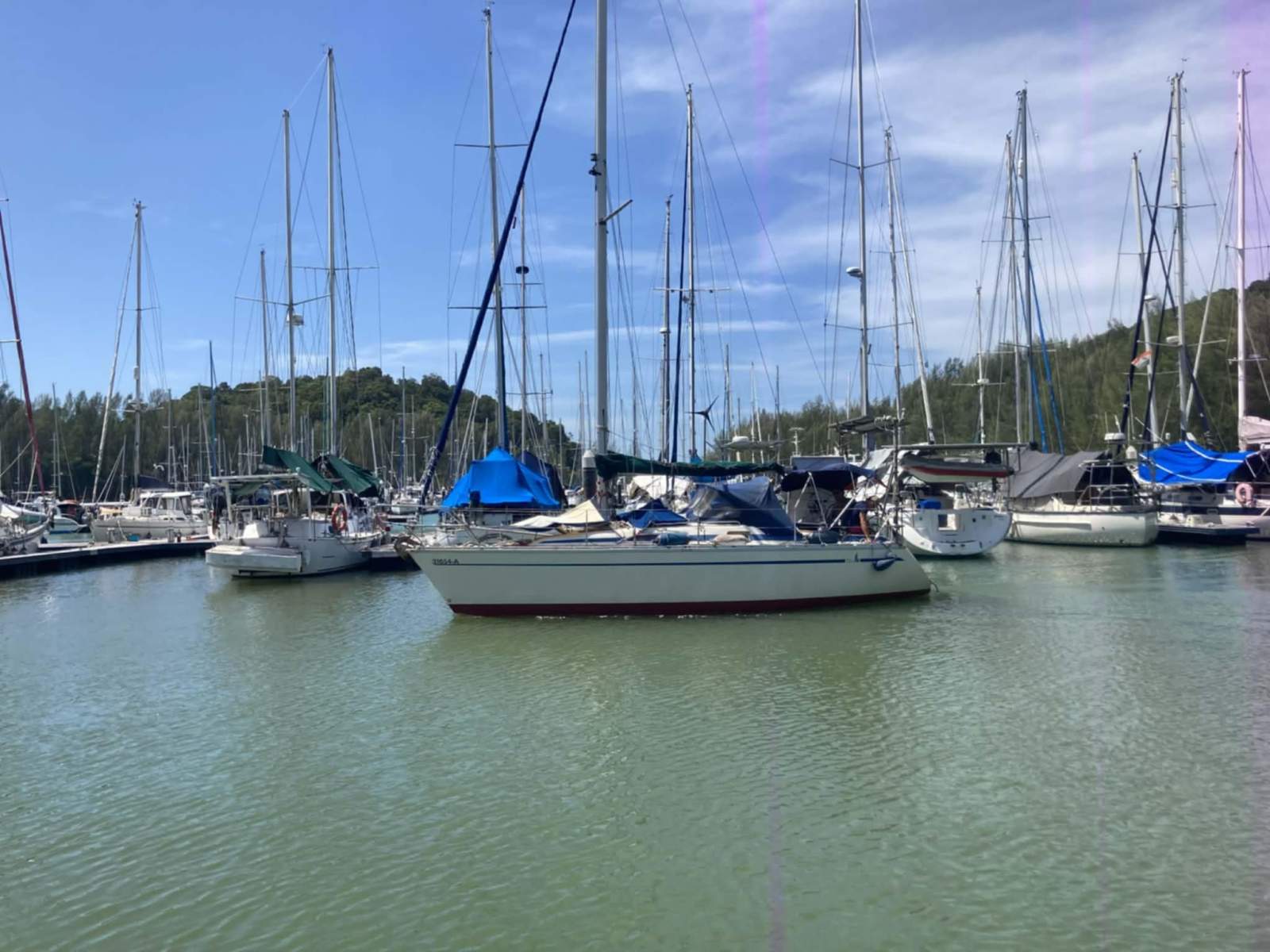Bavaria 30 for Sale in Langkawi, Malaysia