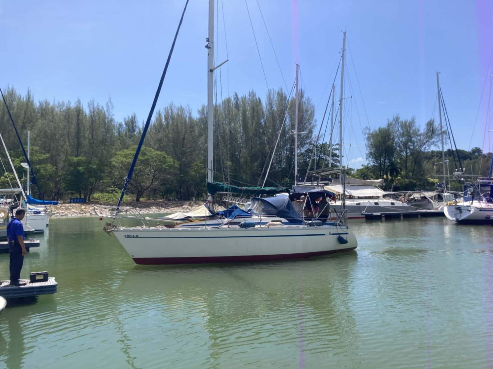 Bavaria 30 for Sale in Langkawi, Malaysia