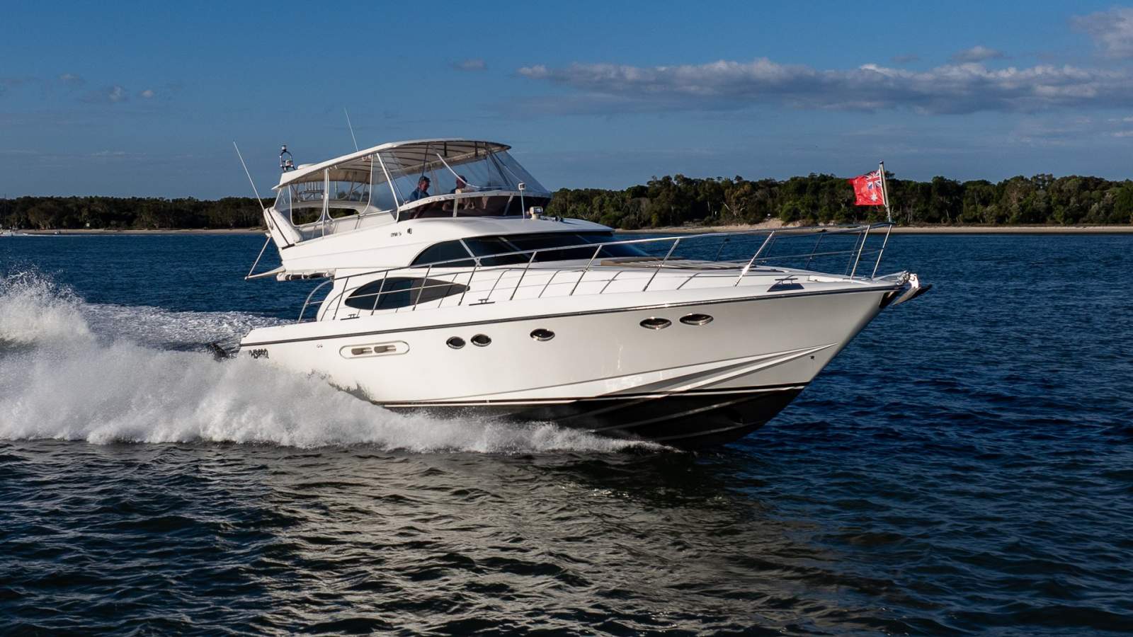 Dyna 51 Flybridge