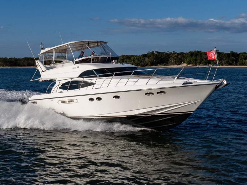 Dyna 51 Flybridge