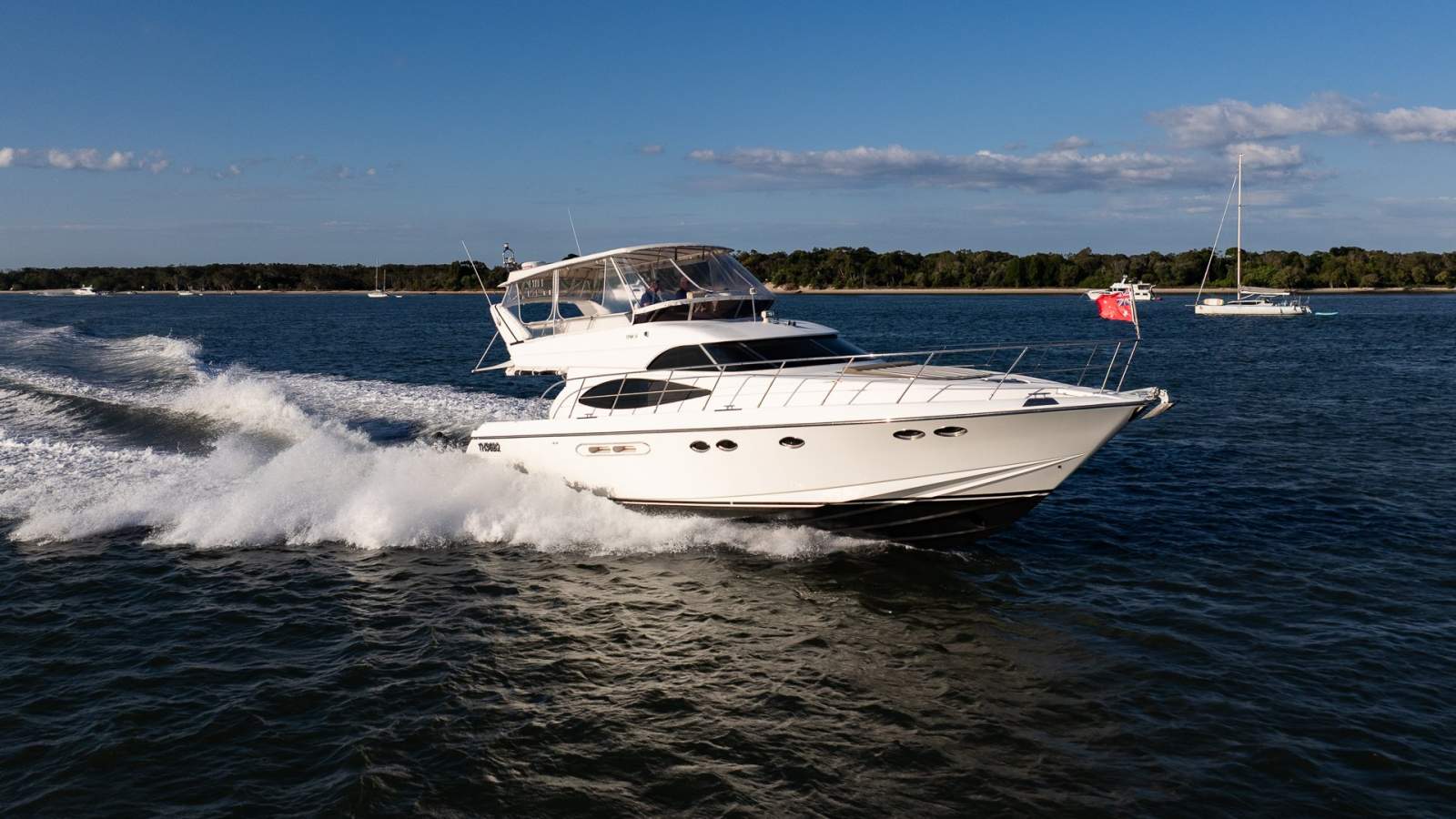 Dyna 51 Flybridge