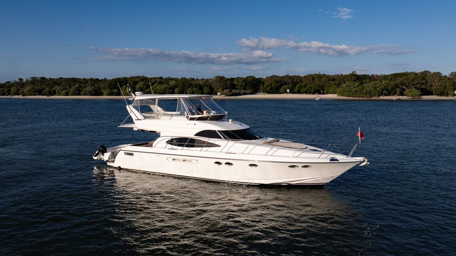 Dyna 51 Flybridge