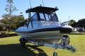 Naiad 6.5 Walk Through With 2026 Yamaha 250Hp Outboard