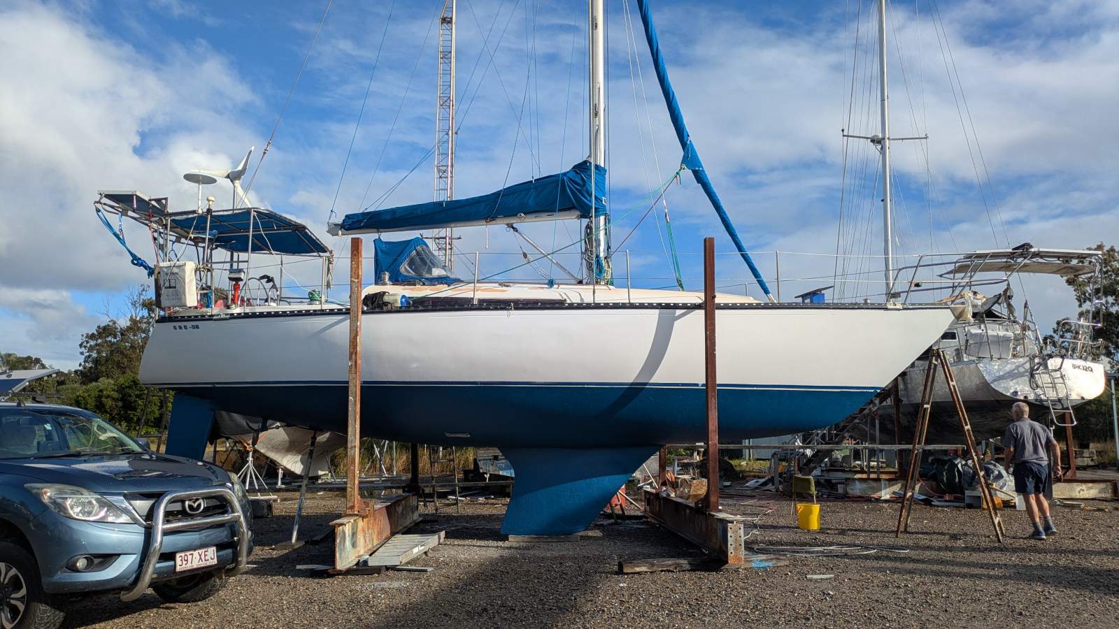 C&C Yachts 36