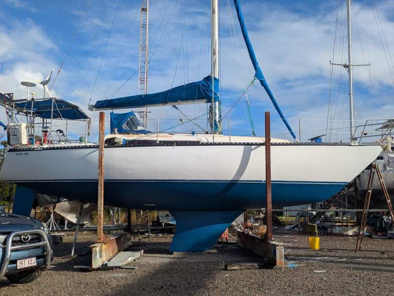 C&C Yachts 36