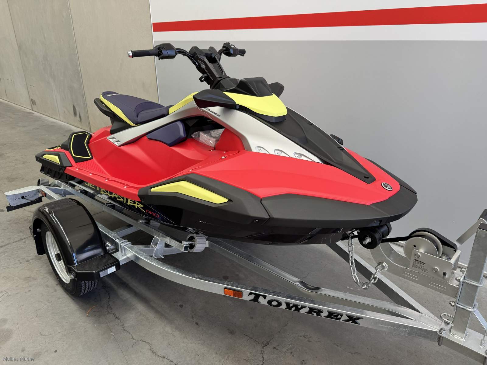 Yamaha JetBlaster Pro 3UP