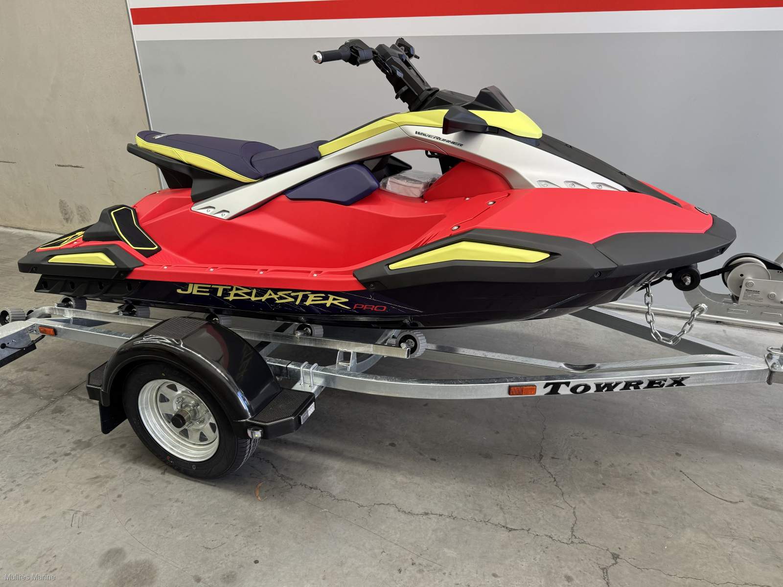 New Yamaha JetBlaster Pro 3UP