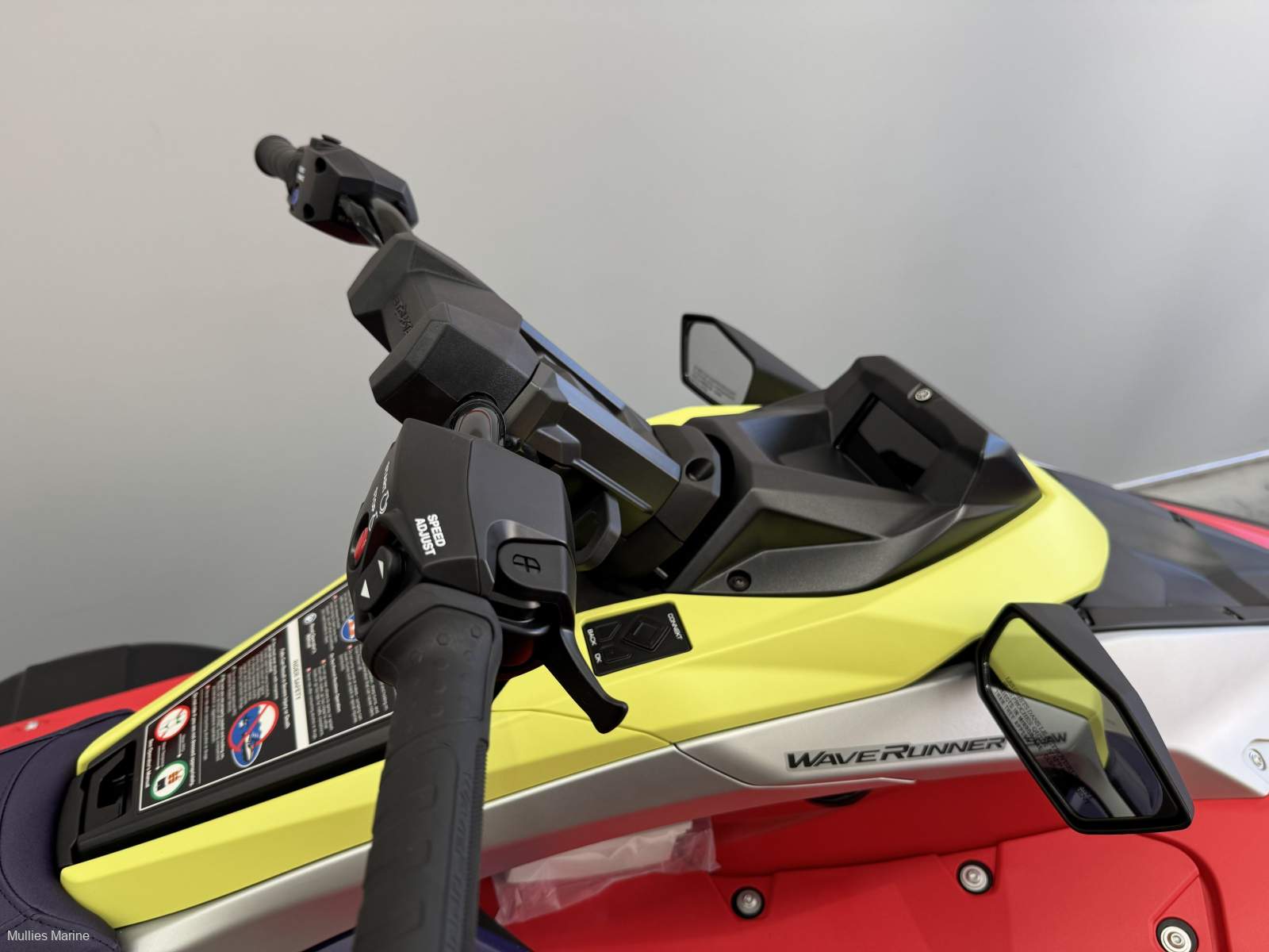 New Yamaha JetBlaster Pro 3UP