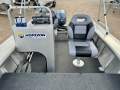 Horizon Aluminium Boats 415 Easy Fisher SC