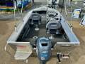 Horizon Aluminium Boats 415 Easy Fisher SC