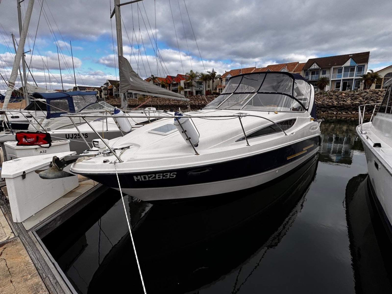 Bayliner 285 Sports Cruiser